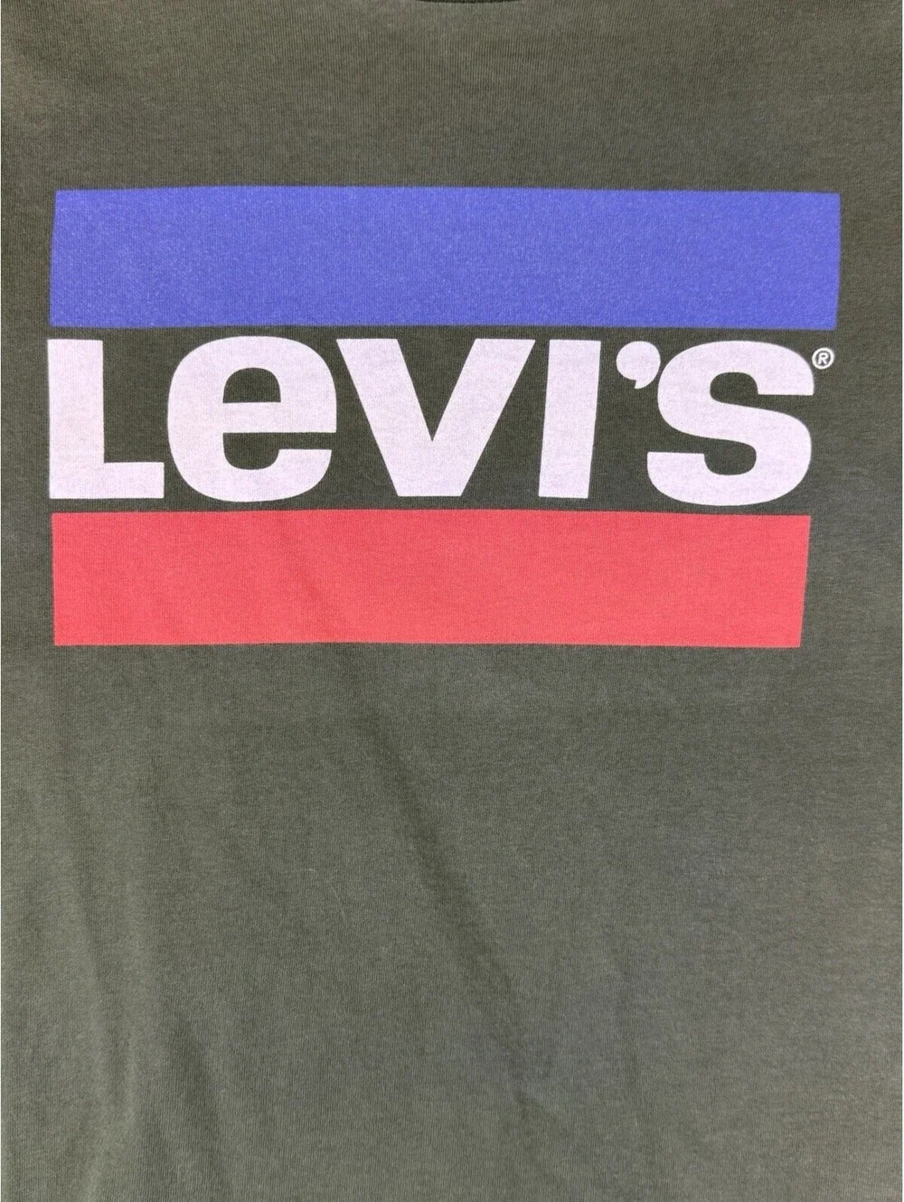 Levis levi logo